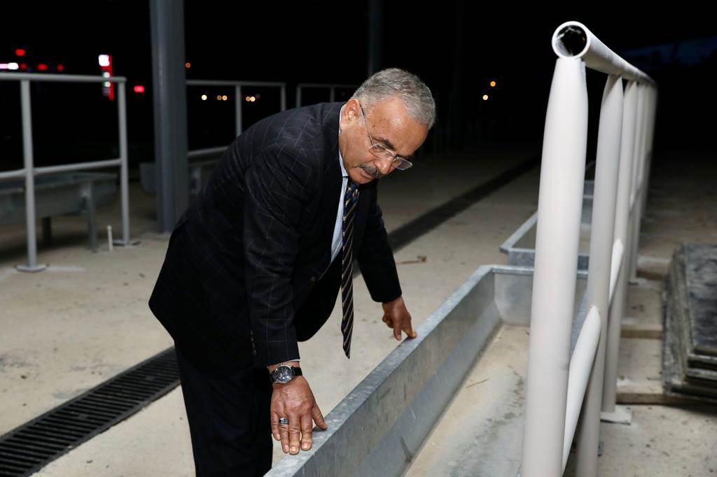  FATSA AB STANDARDINDA BİR TESİSE DAHA KAVUŞUYOR